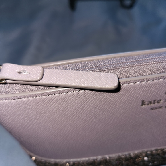 Kate Spade Glittery Tan and Gold Women's Bag - Picture 5 of 6